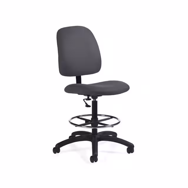 2236-6BK-PB04 Global Furniture Group  Workstation Office Furniture and Equipment - Chairs and Stools