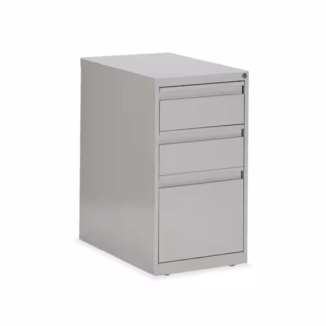 GWP-23BBF-LGR Global Furniture Group  Office Equipment - File Cabinets Bookcases