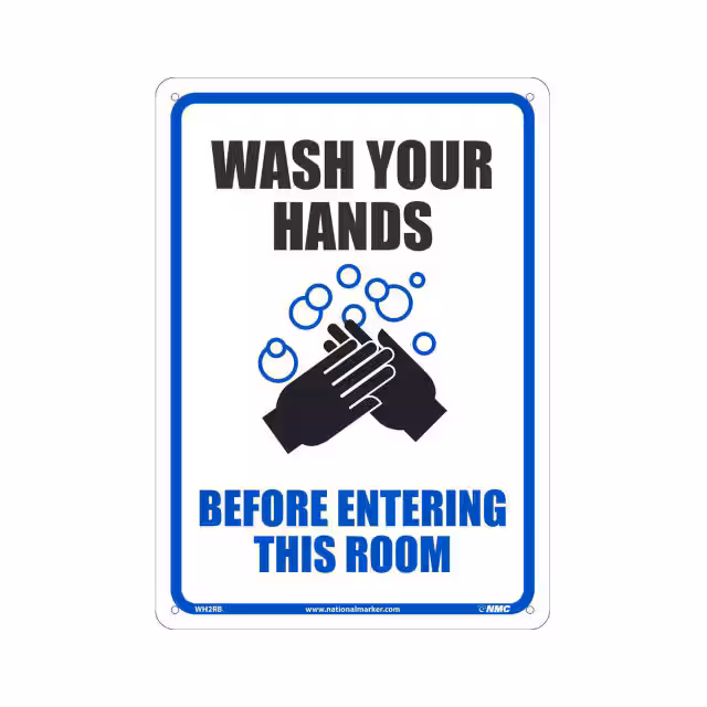 WH2RB National Marker Company  Prodotti per esterni - Parcheggio e sicurezza