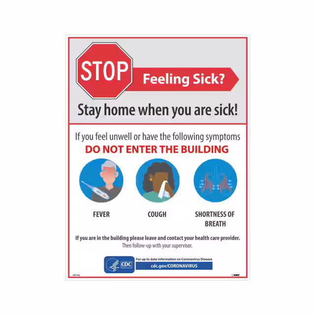 PST142 National Marker Company  Prodotti per esterni - Parcheggio e sicurezza