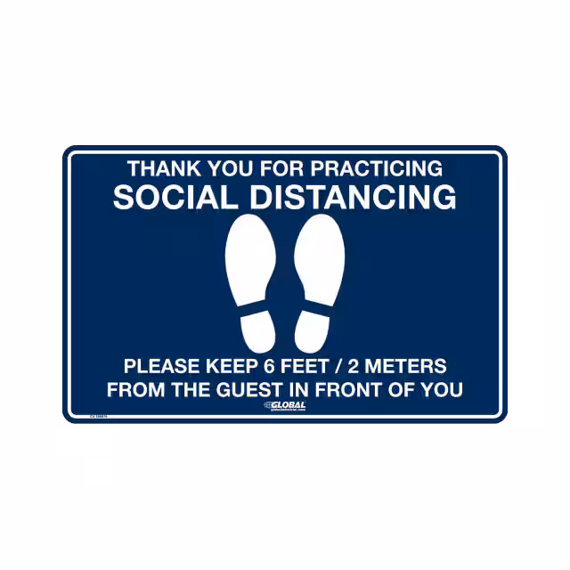 CU-398979 Global Industrial  Prodotti per esterni - Parcheggio e sicurezza