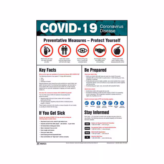 SP125300L Accuform  Prodotti per esterni - Parcheggio e sicurezza