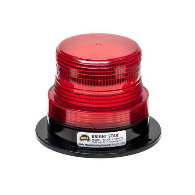 3360P-R Wolo Manufacturing  Vehicle Maintenance and Customization Products