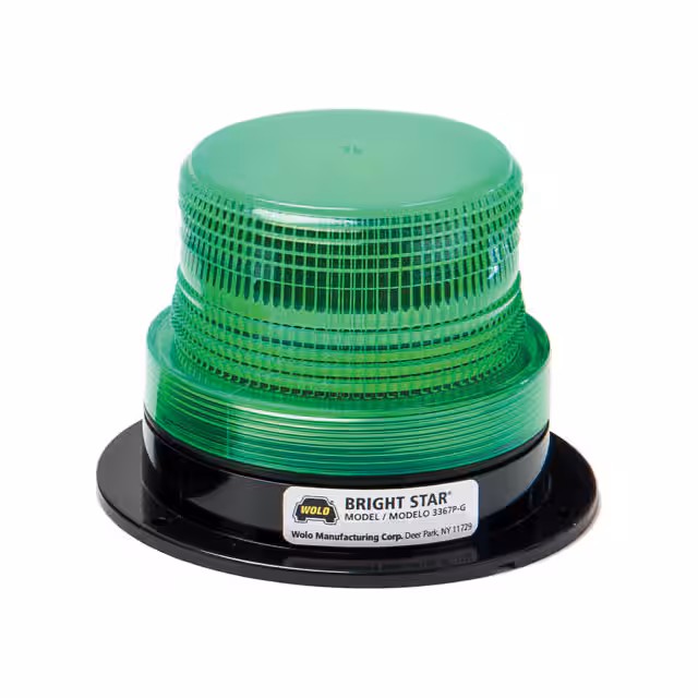 3367P-G Wolo Manufacturing  Produits d'entretien et de personnalisation de véhicules