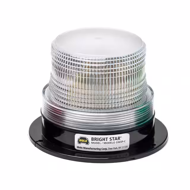 3365P-C Wolo Manufacturing  Vehicle Maintenance and Customization Products