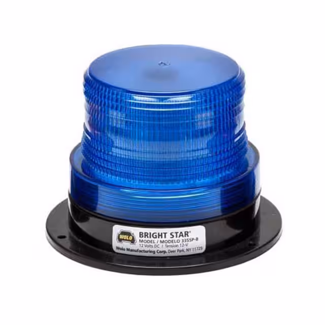 3355P-B Wolo Manufacturing  Produits d'entretien et de personnalisation de véhicules