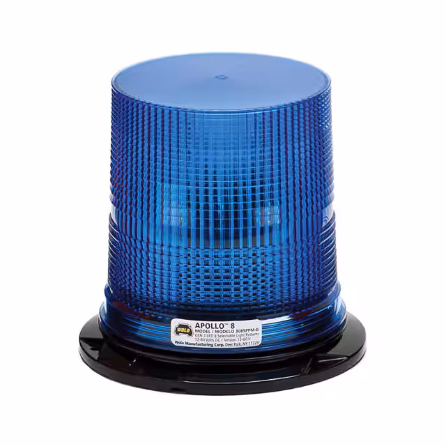 3085PPM-B Wolo Manufacturing  Produits d'entretien et de personnalisation de véhicules