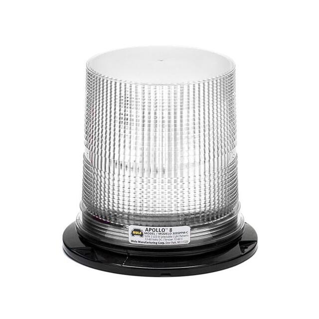 3095PPM-C Wolo Manufacturing  Prodotti per la manutenzione e la personalizzazione dei veicoli