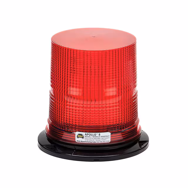 3090PPM-R Wolo Manufacturing  Produits d'entretien et de personnalisation de véhicules