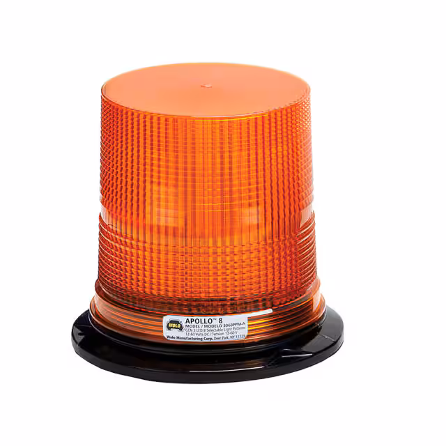 3080PPM-A Wolo Manufacturing  Produits d'entretien et de personnalisation de véhicules