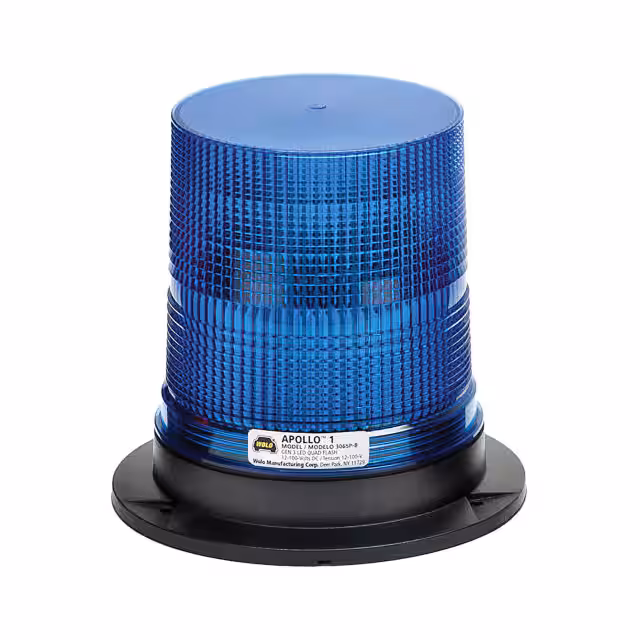 3065P-B Wolo Manufacturing  Produits d'entretien et de personnalisation de véhicules