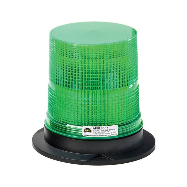 3077P-G Wolo Manufacturing  Produits d'entretien et de personnalisation de véhicules