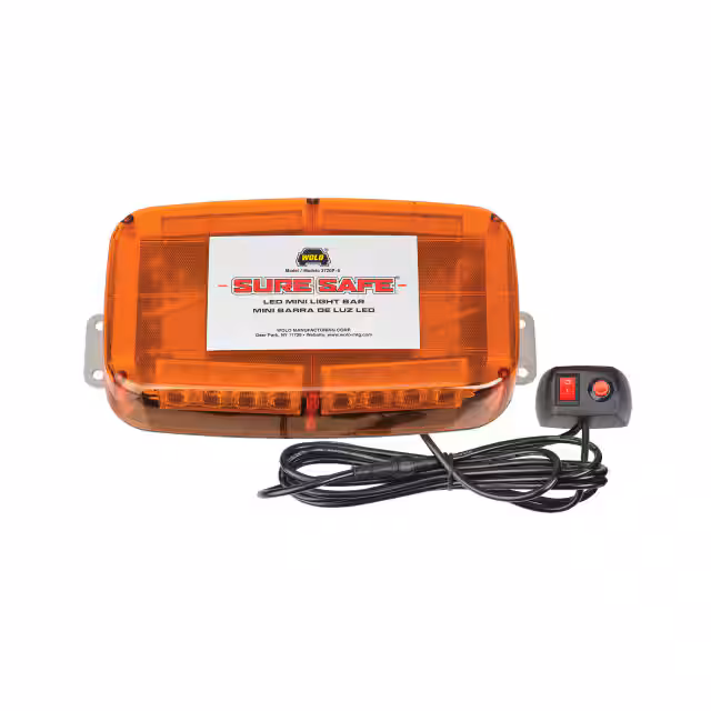 3720P-A Wolo Manufacturing  Produits d'entretien et de personnalisation de véhicules