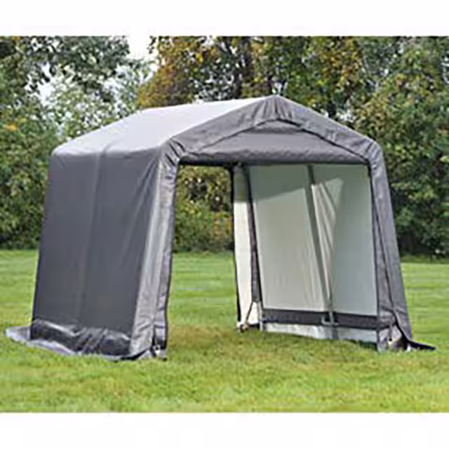 70413 ShelterLogic  Productos para exteriores: marquesinas, refugios y cobertizos