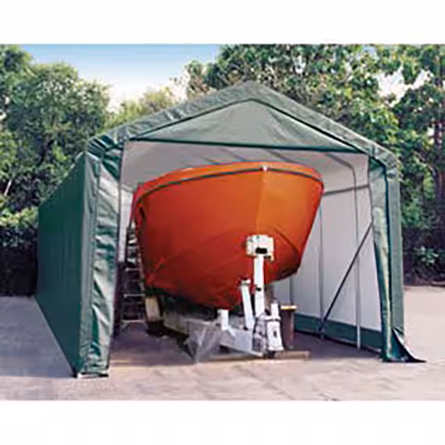 75242 ShelterLogic  Outdoor Products - Canopies Shelters and Sheds