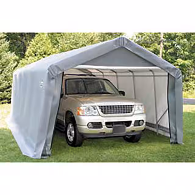 71434 ShelterLogic  Productos para exteriores: marquesinas, refugios y cobertizos