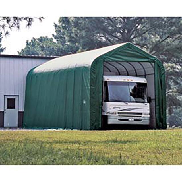 95844 ShelterLogic  Outdoor-Produkte - Überdachungen, Unterstände und Schuppen