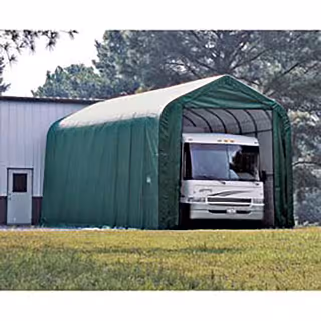 95944 ShelterLogic  Outdoor-Produkte - Überdachungen, Unterstände und Schuppen