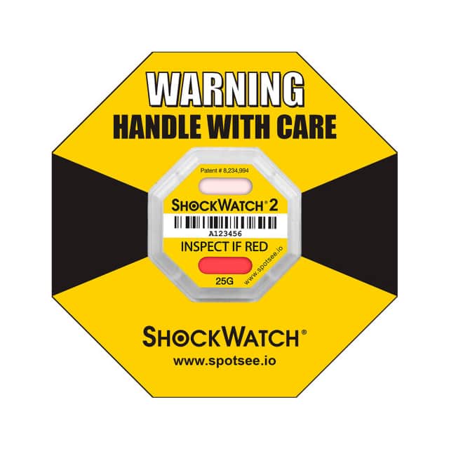 48000K SpotSee  Shock Sensors