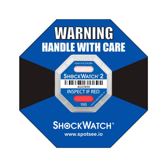 47000K SpotSee  Shock Sensors