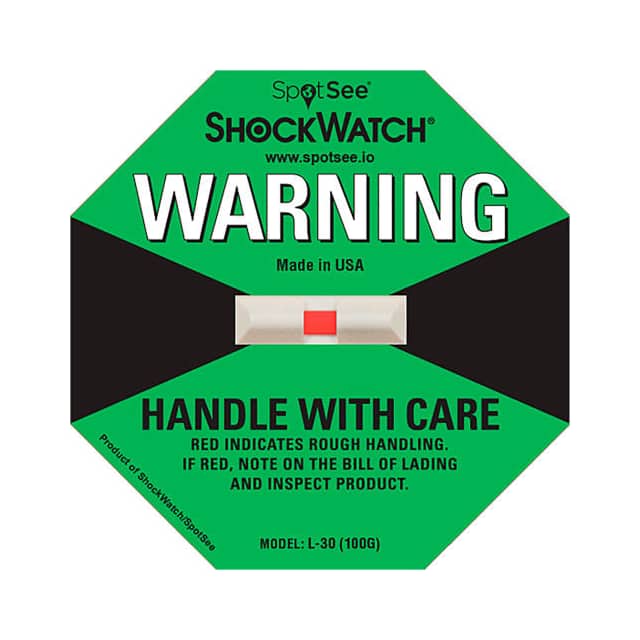 20100 SpotSee  Shock Sensors