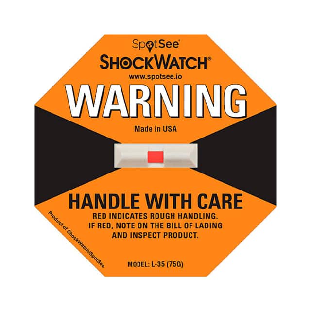 20300 SpotSee  Shock Sensors