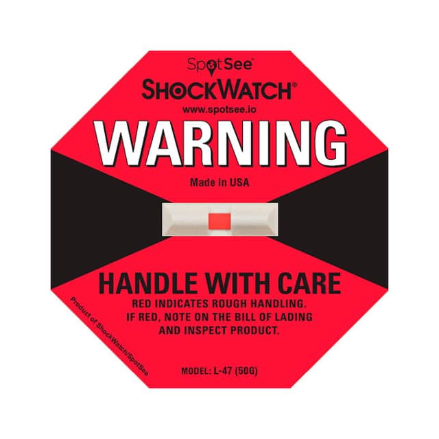 20500 SpotSee  Shock Sensors