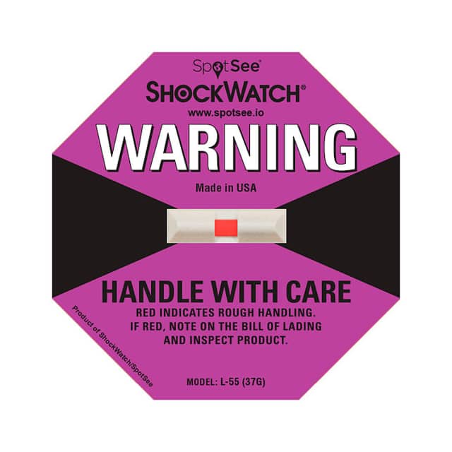 20686 SpotSee  Shock Sensors