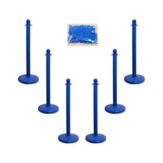 71106-6 Mr. Chain  Outdoor-Produkte - Parkplatz und Sicherheit