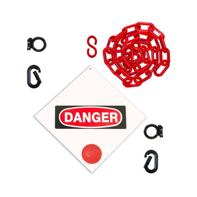 7403DA Mr. Chain  Prodotti per esterni - Parcheggio e sicurezza