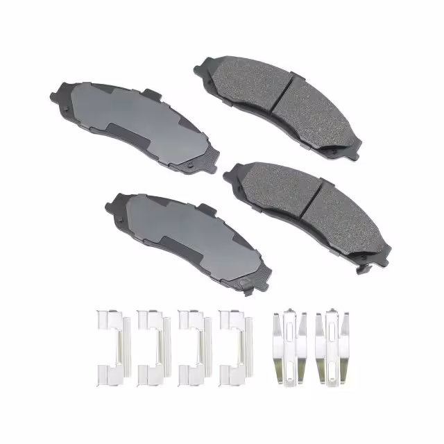 AKACT731 Akebono Performance  Productos de mantenimiento y personalización de vehículos