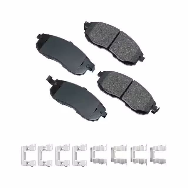 AKACT815A Akebono Performance  Produits d'entretien et de personnalisation de véhicules