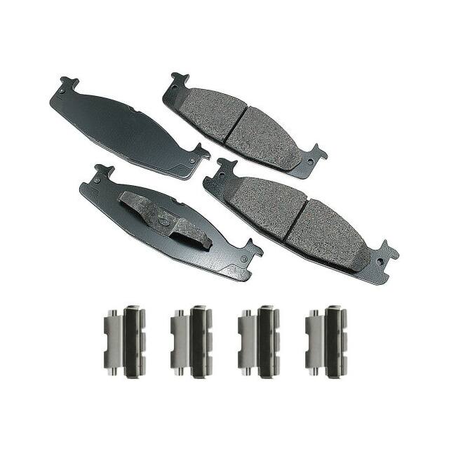 AKACT632 Akebono Performance  Produits d'entretien et de personnalisation de véhicules