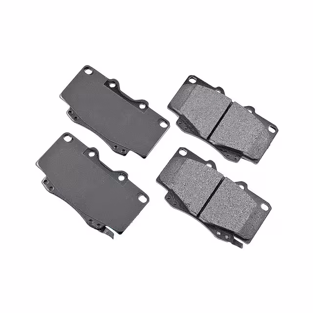 AKACT799 Akebono Performance  Produits d'entretien et de personnalisation de véhicules