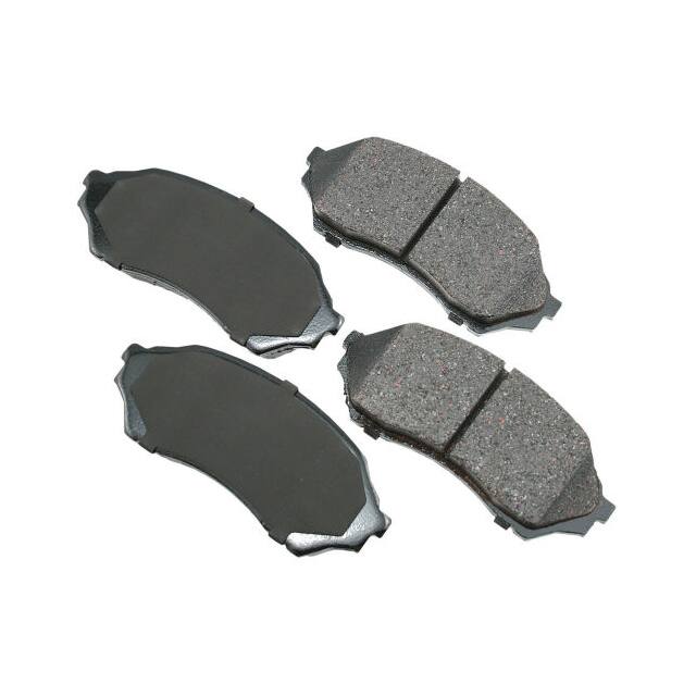 AKACT798 Akebono Performance  Produits d'entretien et de personnalisation de véhicules