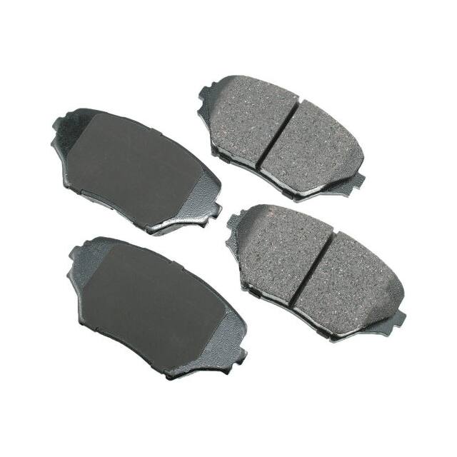 AKACT862 Akebono Performance  Produits d'entretien et de personnalisation de véhicules