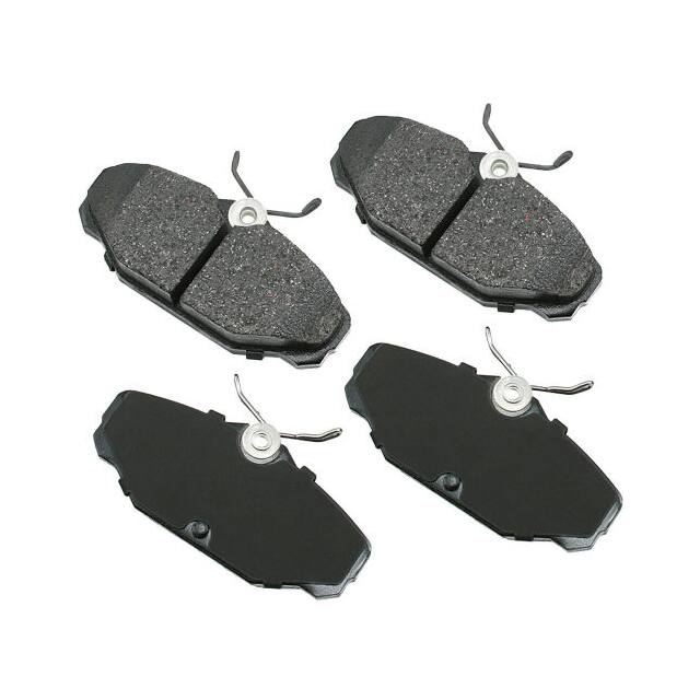 AKACT610 Akebono Performance  Vehicle Maintenance and Customization Products