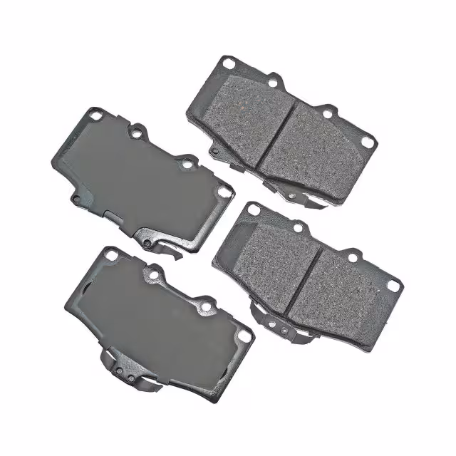 AKACT611 Akebono Performance  Vehicle Maintenance and Customization Products