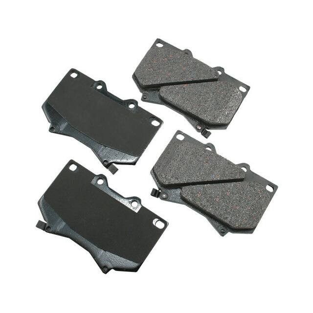 AKACT812 Akebono Performance  Produits d'entretien et de personnalisation de véhicules