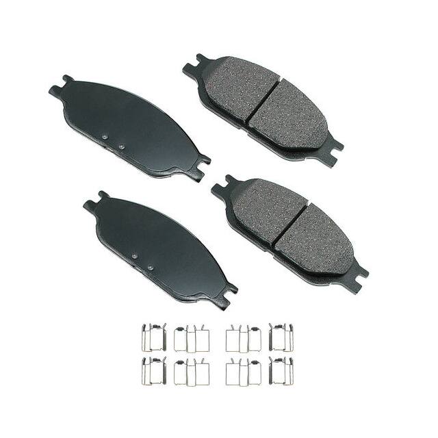 AKACT803 Akebono Performance  Produits d'entretien et de personnalisation de véhicules