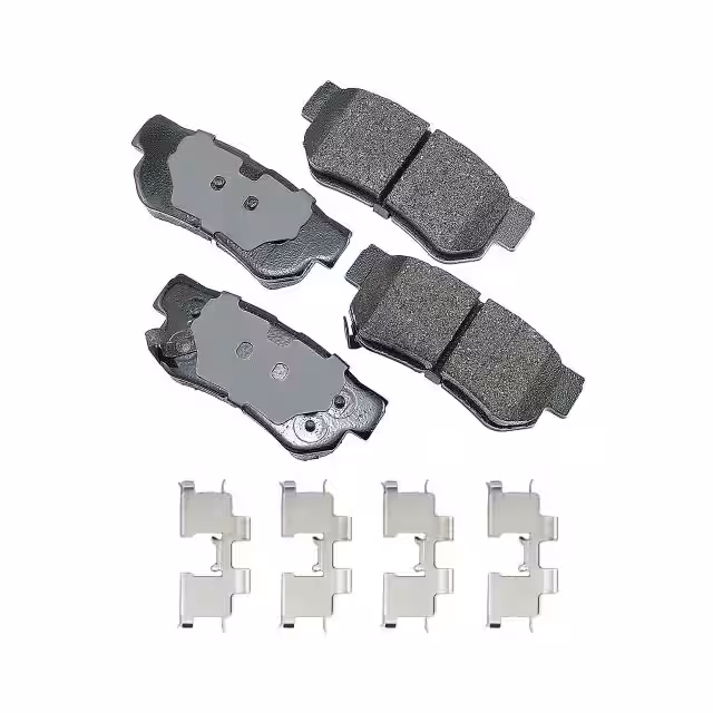 AKACT863A Akebono Performance  Produits d'entretien et de personnalisation de véhicules