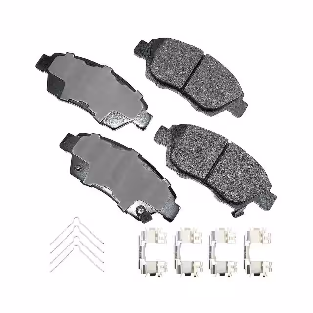 AKACT621B Akebono Performance  Produits d'entretien et de personnalisation de véhicules