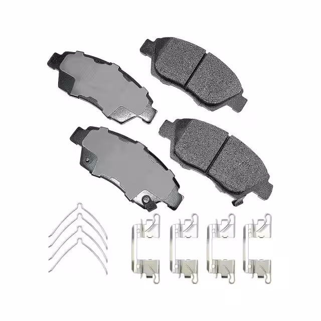 AKACT621C Akebono Performance  Produits d'entretien et de personnalisation de véhicules