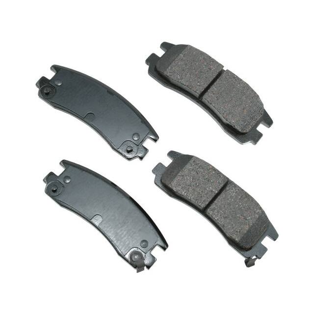 AKACT814 Akebono Performance  Produits d'entretien et de personnalisation de véhicules