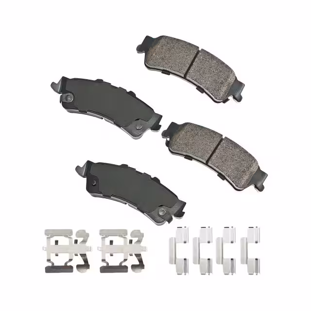 AKASP792A Akebono Performance  Productos de mantenimiento y personalización de vehículos