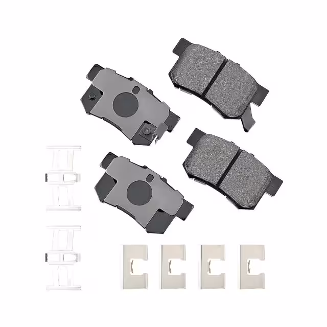 AKASP536A Akebono Performance  Produits d'entretien et de personnalisation de véhicules