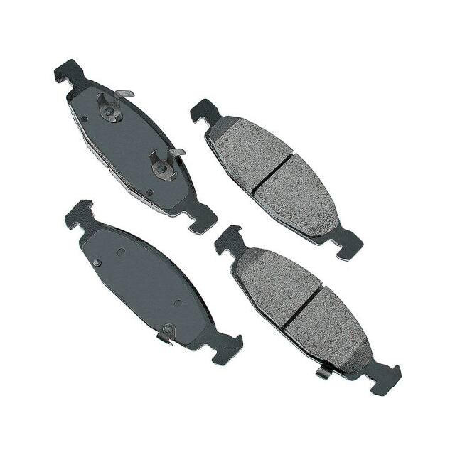 AKASP790 Akebono Performance  Produits d'entretien et de personnalisation de véhicules