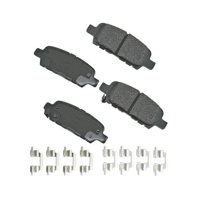 AKASP905A Akebono Performance  Produits d'entretien et de personnalisation de véhicules