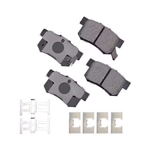 AKASP536B Akebono Performance  Prodotti per la manutenzione e la personalizzazione dei veicoli