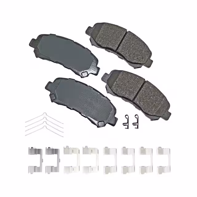 AKASP1338A Akebono Performance  Produits d'entretien et de personnalisation de véhicules